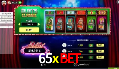 Descubra o Mundo do Cassino Online com 65xbet