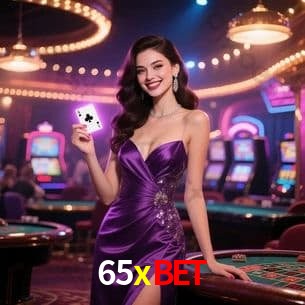 Interface do App 65xbet