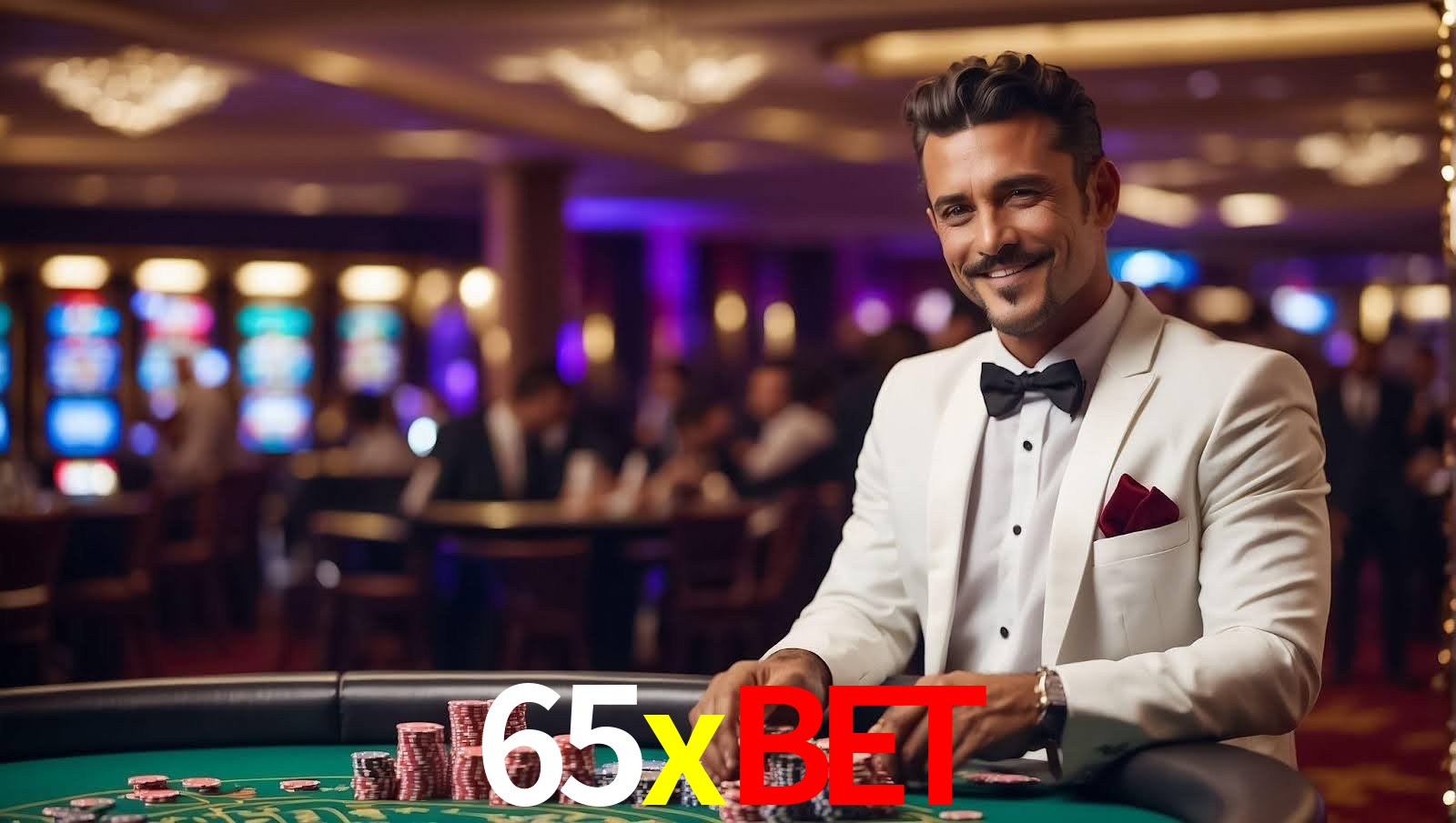Casino Ao Vivo 65xbet