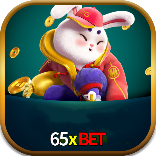 Logo da 65xbet